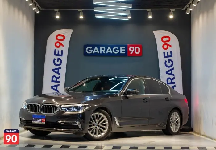 bmw 520i 2020 - صورة 3