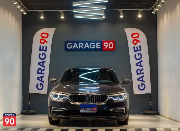 bmw 520i 2020