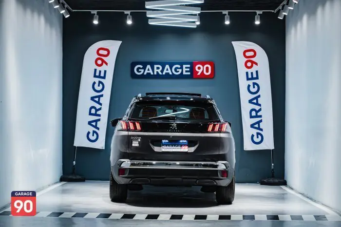 Peugeot 3008 2023 - صورة 4
