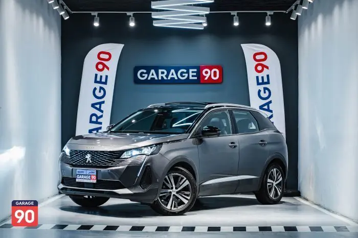 Peugeot 3008 2023 - صورة 2