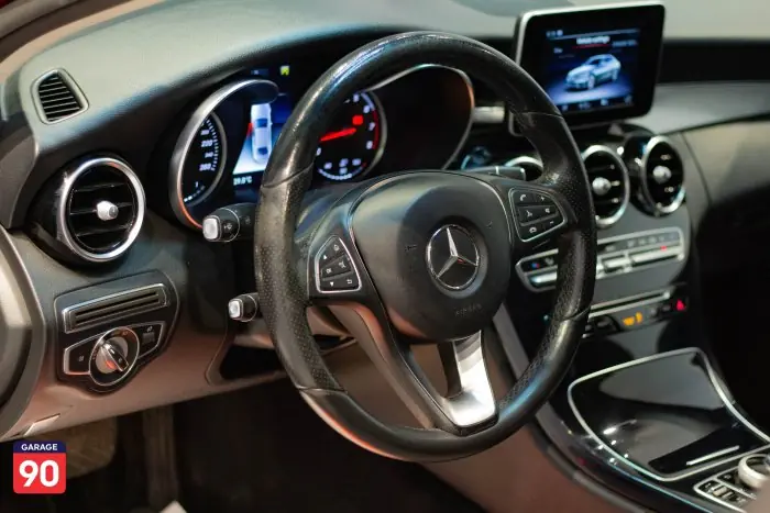 Mercedes C180 Aventguard Import 2018 - صورة 13