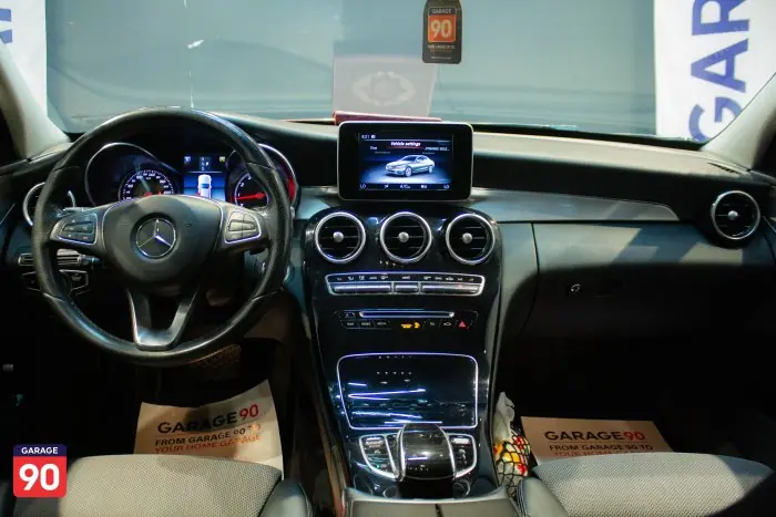 Mercedes C180 Aventguard Import 2018 - صورة 10