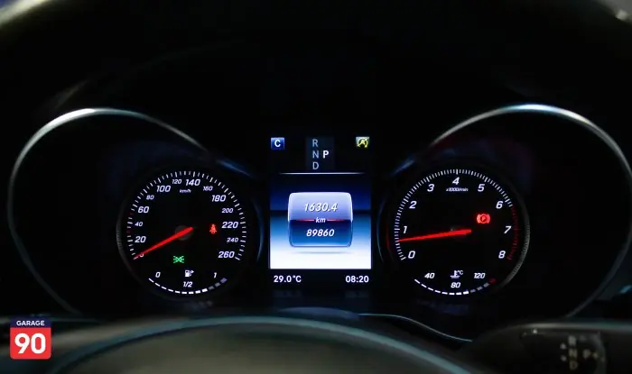 Mercedes C180 Aventguard Import 2018 - صورة 14
