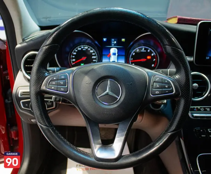 Mercedes C180 Aventguard Import 2018 - صورة 11