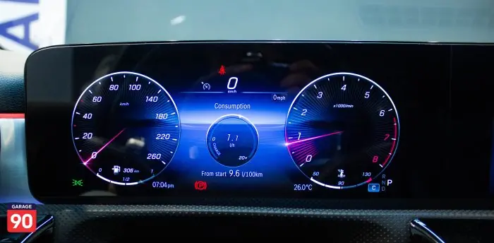 Mercedes A200 Amg Wakeel 2023 - صورة 15