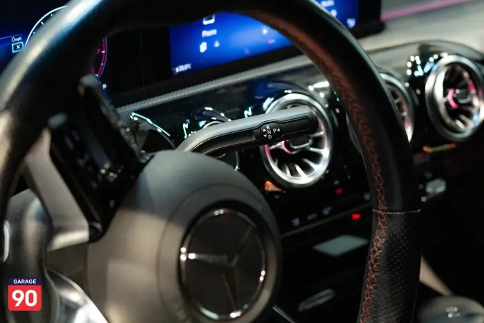 Mercedes A200 Amg Wakeel 2023 - صورة 17