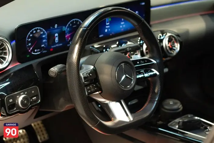 Mercedes A200 Amg Wakeel 2023 - صورة 16