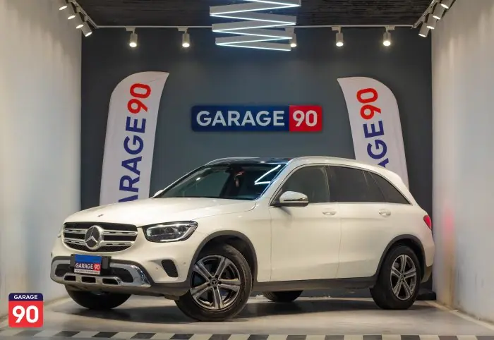 Mercedes-Benz GLC200 2021 - صورة 2