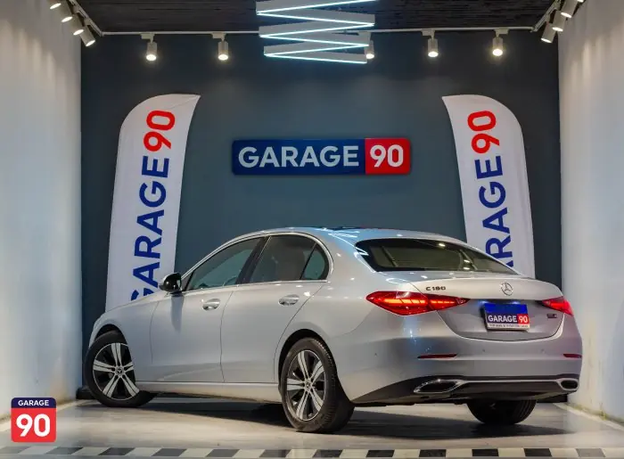 Mercedes C180 Aventguard Plus Import 2024 - صورة 6