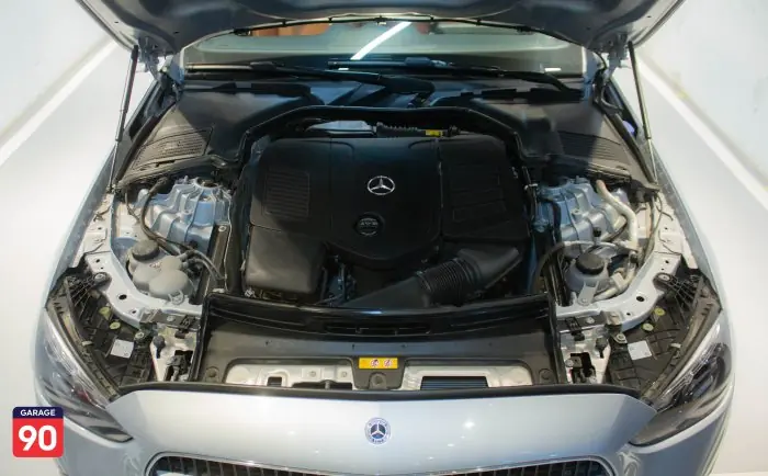 Mercedes C180 Aventguard Plus Import 2024 - صورة 7