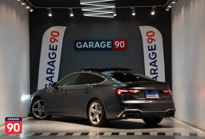 Audi A5 S Line Wakeel 2021 - صورة 6