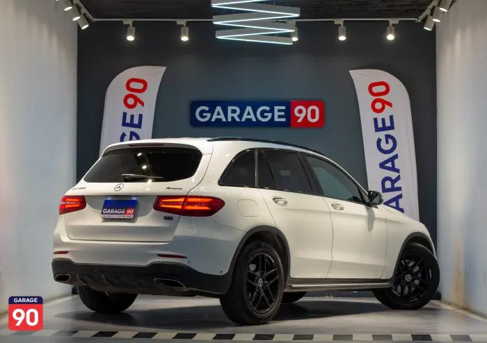 Mercedes-Benz GLC250 2019 - صورة 6