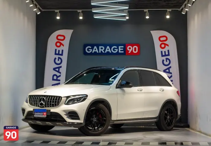 Mercedes-Benz GLC250 2019 - صورة 2