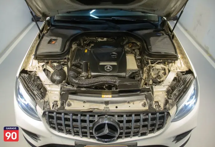 Mercedes-Benz GLC250 2019 - صورة 7