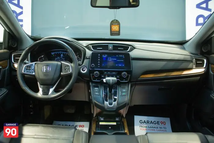 Honda Crv Touring Import 2021 - صورة 12