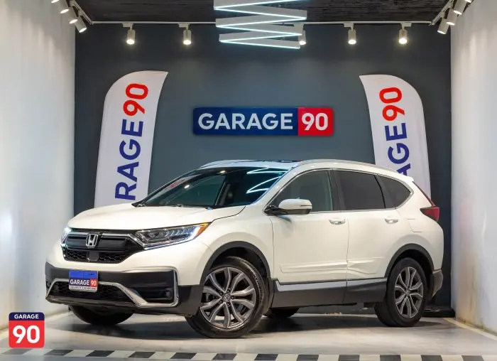 Honda Crv Touring Import 2021 - صورة 3