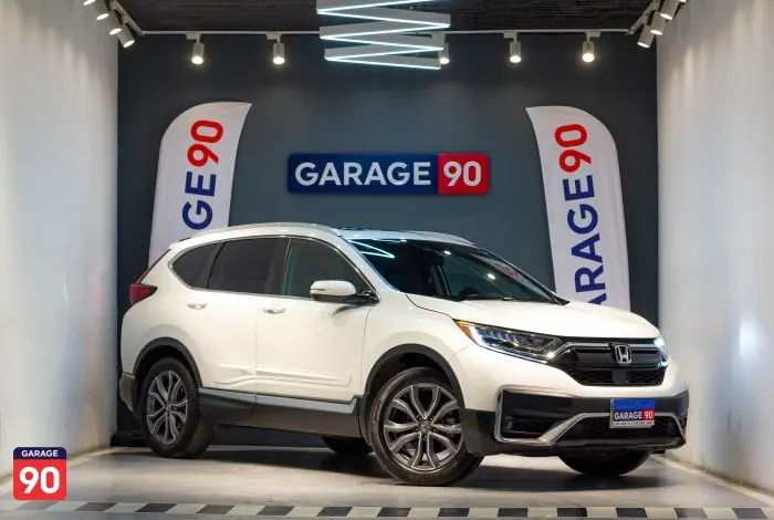 Honda Crv Touring Import 2021 - صورة 2