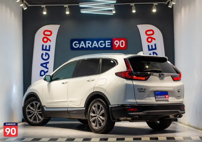 Honda Crv Touring Import 2021 - صورة 6