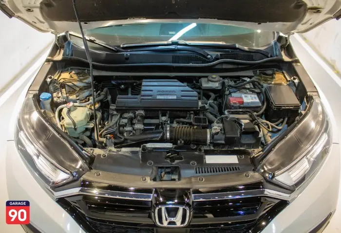 Honda Crv Touring Import 2021 - صورة 7
