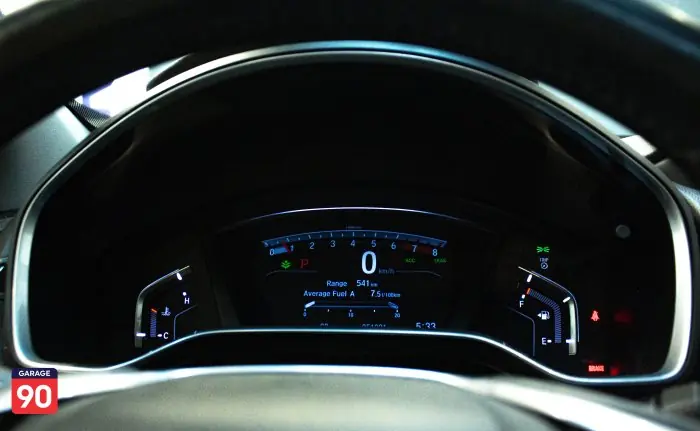 Honda Crv Touring Import 2021 - صورة 14