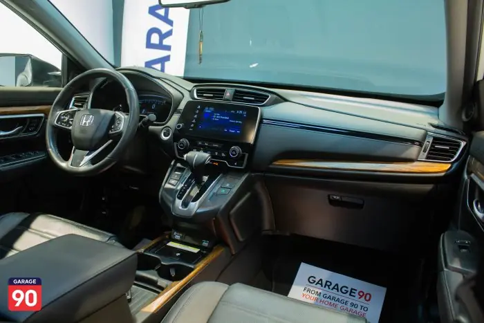 Honda Crv Touring Import 2021 - صورة 11