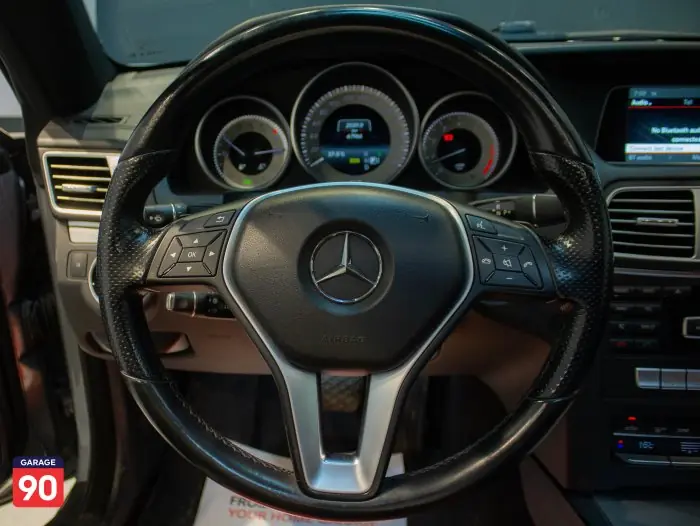 Mercedes E250 Amg Coupe Wakeel 2014 - صورة 13