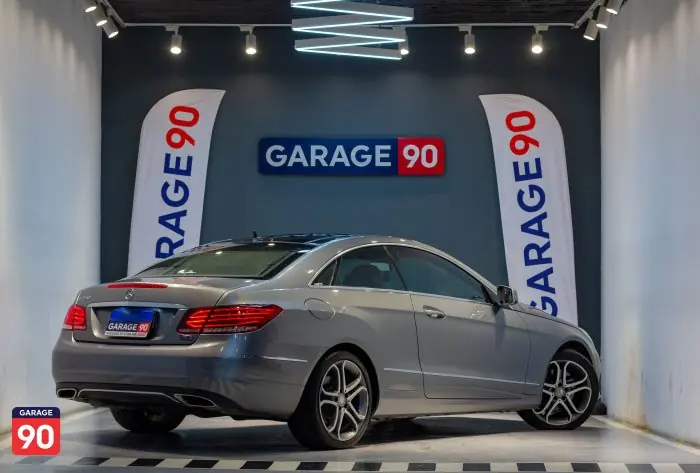 Mercedes E250 Amg Coupe Wakeel 2014 - صورة 5
