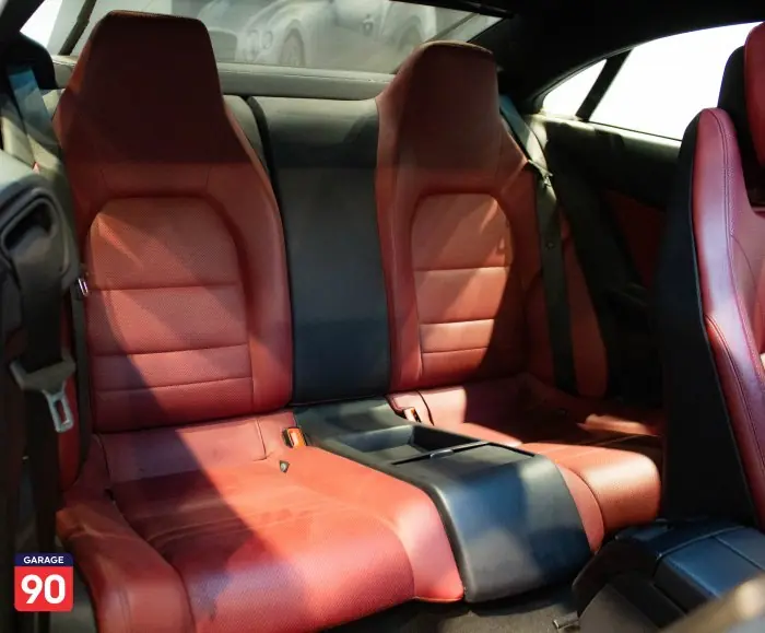 Mercedes E250 Amg Coupe Wakeel 2014 - صورة 20