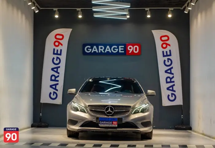 Mercedes-Benz E250 2014