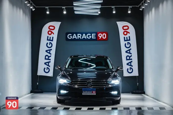 Volkswagen Passat 2021 - صورة 3