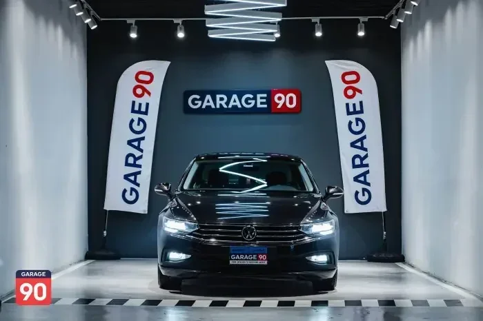 Volkswagen Passat 2021 - صورة 2