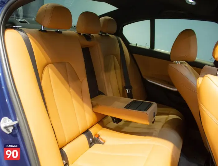 Bmw 320I Luxury Wakeel 2024 - صورة 19