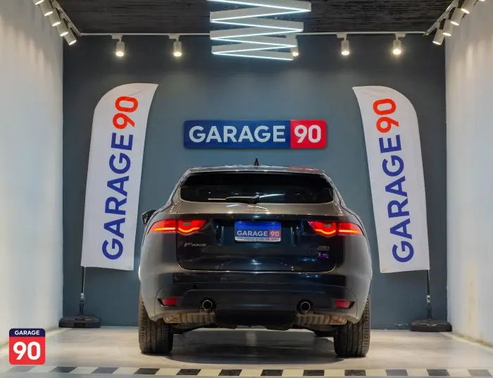 Jaguar F Pace Prestige Wakeel 2019 - صورة 4