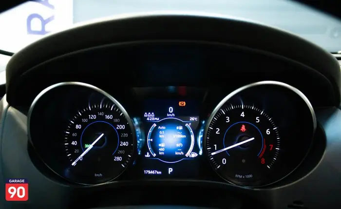 Jaguar F Pace Prestige Wakeel 2019 - صورة 14