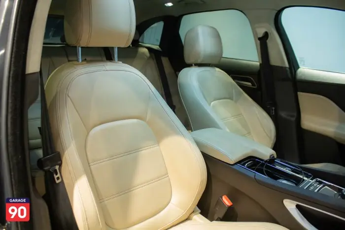 Jaguar F Pace Prestige Wakeel 2019 - صورة 20
