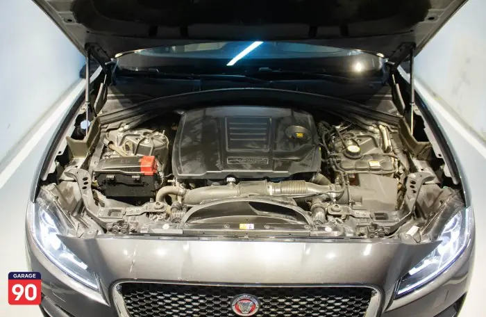 Jaguar F Pace Prestige Wakeel 2019 - صورة 7
