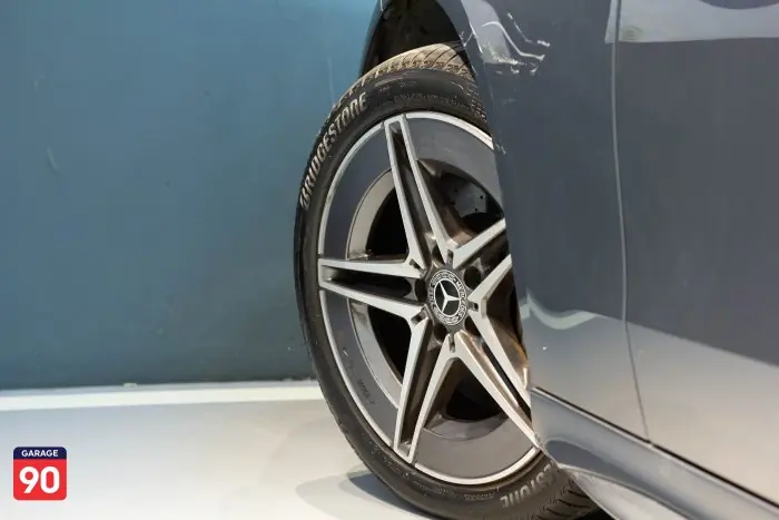 Mercedes-Benz C180 2022 - صورة 9