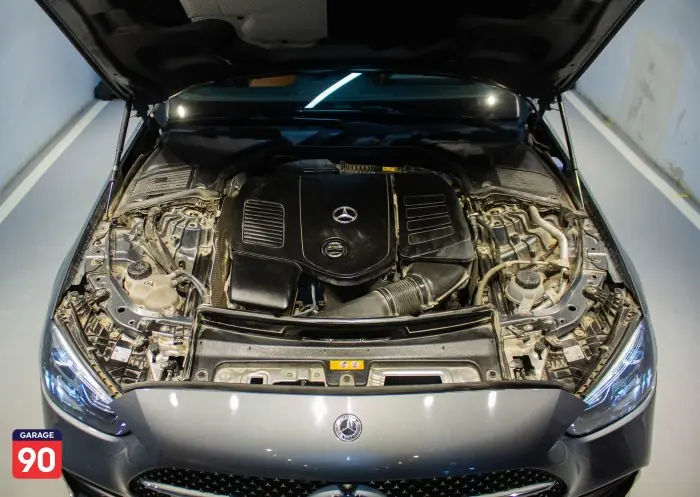 Mercedes-Benz C180 2022 - صورة 7
