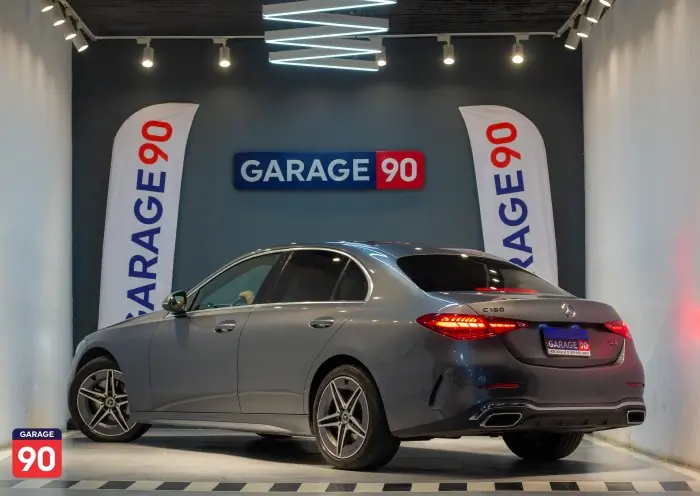 Mercedes-Benz C180 2022 - صورة 5