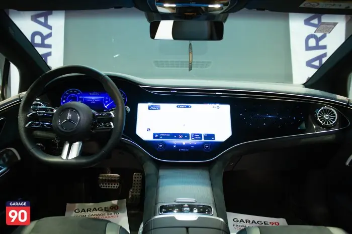 Mercedes Eqe300 Amg Import 2024 - صورة 11