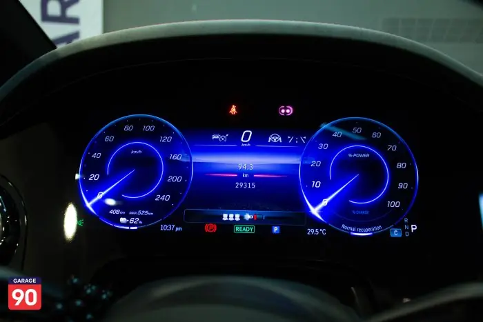 Mercedes Eqe300 Amg Import 2024 - صورة 14