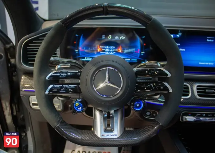 Mercedes Gle53 Amg Wakeel 2026 - صورة 13