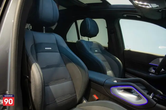 Mercedes Gle53 Amg Wakeel 2026 - صورة 20