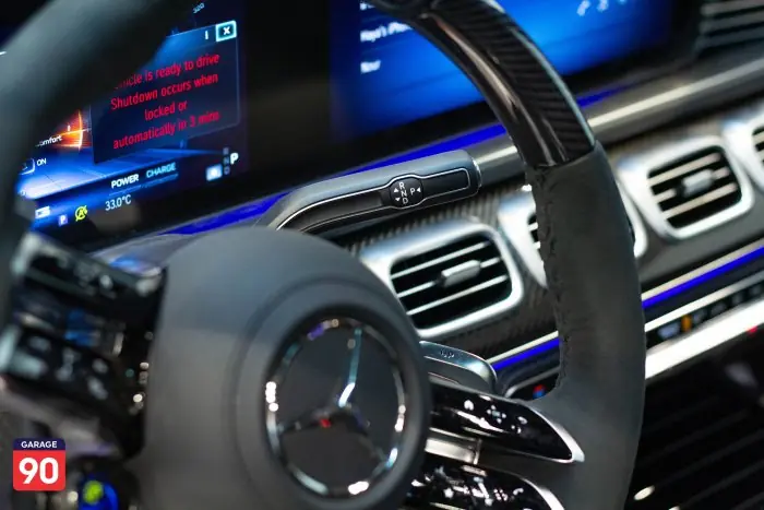 Mercedes Gle53 Amg Wakeel 2026 - صورة 15