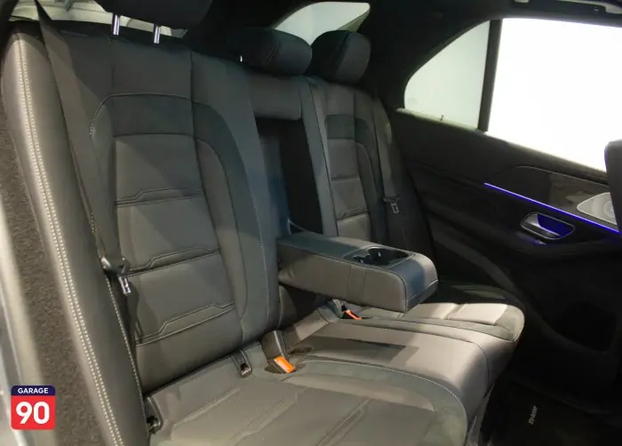 Mercedes Gle53 Amg Wakeel 2026 - صورة 19