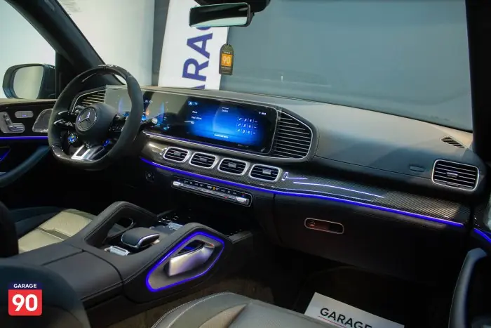 Mercedes Gle53 Amg Wakeel 2026 - صورة 11