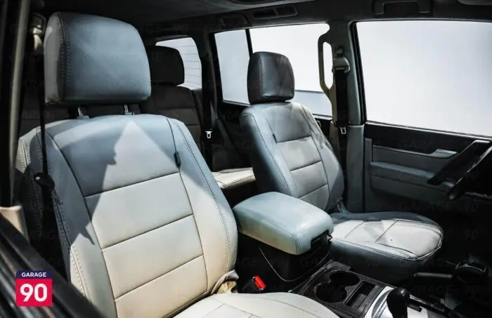 Mitsubishi Pajero 2011 - صورة 6