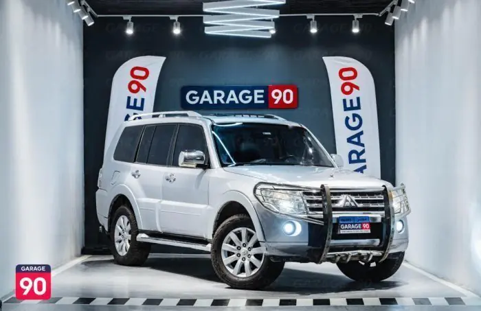 Mitsubishi Pajero 2011 - صورة 3