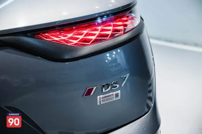 Citroën DS7 2019 - صورة 8