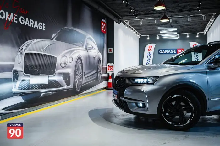 Citroën DS7 2019 - صورة 7